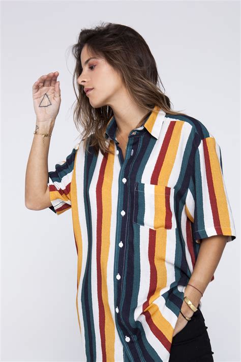 Camisas E Blusas 